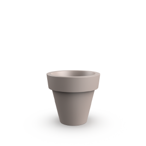 Кашпо BERKANO classic 75 Snow White 2025 г.