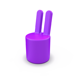 Детский стул Boony Snow White 2025 г.