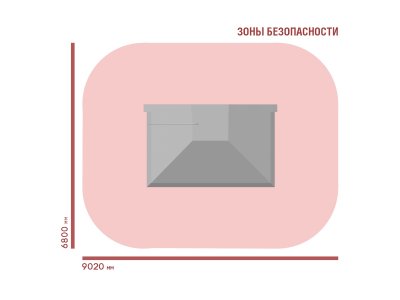 ЭЛЕМЕНТ ДЛЯ СКЕЙТ-ПЛОЩАДКИ 10