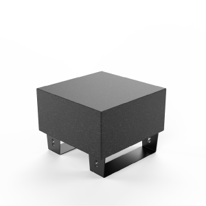 Скамейка BERKANO Brick 60 Snow White 2025 г.