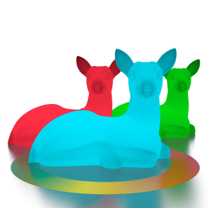 Светильник Rudy Snow White Light 2025 г.