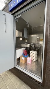 Модульный автономный туалет АВТОНОМ 3