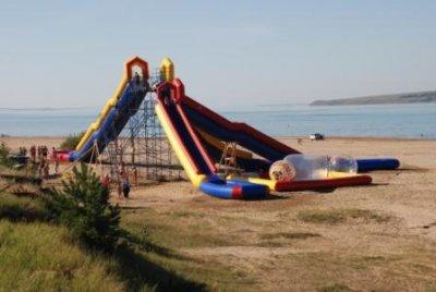 Водные горки