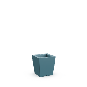 Кашпо BERKANO Trapezio 42V Snow White 2025 г.