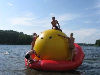 Аттракцион &quot;Сатурн&quot;