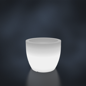 Кашпо BERKANO Tigel 43 Snow White 2025 г.