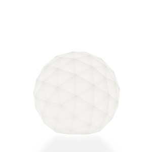 Шар Asteri 70 Snow White Light 2025 г.