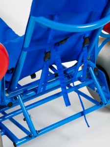 Кресло-коляска инвалидная пляжная для плавания АФАЛИНА