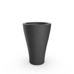 Кашпо BERKANO Vetro 80 Snow White 2025 г.