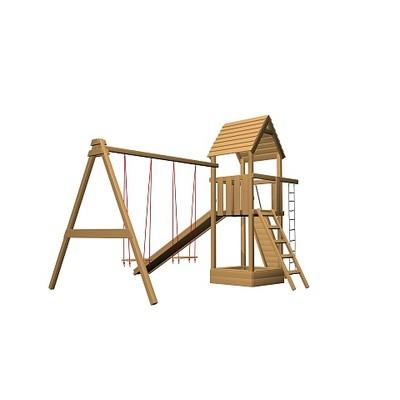 Игровой комплекс Суперклимбер