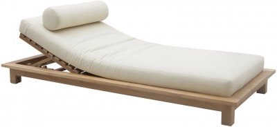 Шезлонг-лежак деревянный Saint Raphael 2023 г.