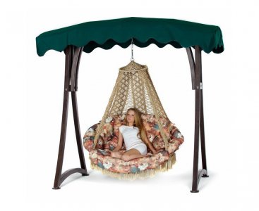 Гамак №15 (полиамид, без каркаса) 2025 г.