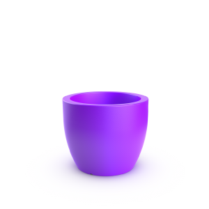 Кашпо BERKANO Tigel 43 Snow White 2025 г.