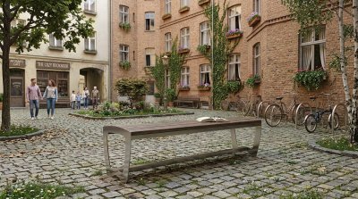 Лавка  НЕРА (нержавеющая сталь) 2026 г.