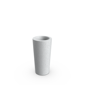 Кашпо BERKANO Keila 70 DB Snow White 2025 г.