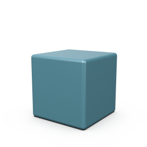 Куб Cube 60 Snow White Light 2025 г.