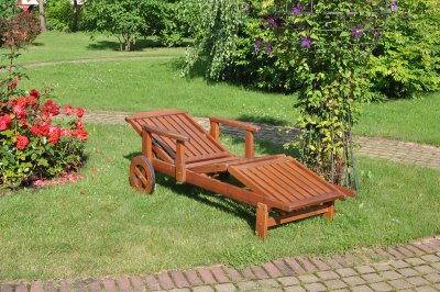 Шезлонг МОРСКОЙ  2023