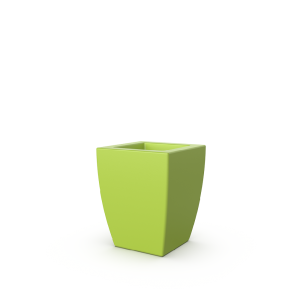 Кашпо BERKANO Tenero 40 Snow White 2025 г.