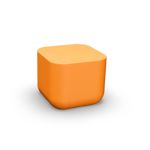 Пуф BERKANO Grace Snow White 2025 г.