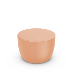 Стол BERKANO Smable Snow White 2025 г.