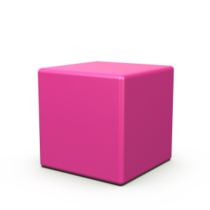 Куб Cube 70 Snow White Light 2025 г.