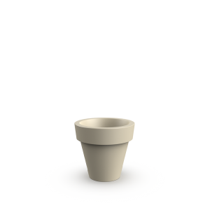 Кашпо BERKANO classic 60 Snow White 2025 г.