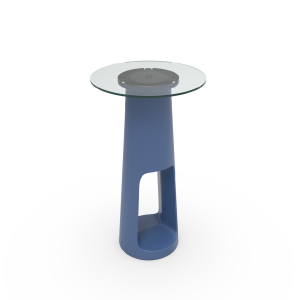 Стол BERKANO Cosmopolitan Snow White 2025 г.