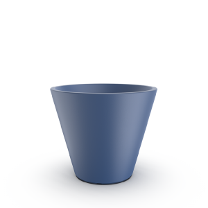 Кашпо BERKANO Bliss 50 Snow White 2025 г.