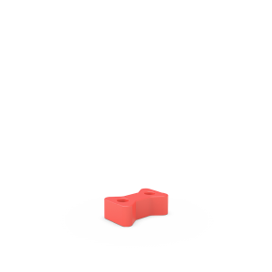 Клипса BERKANO nut Snow White 2025 г.