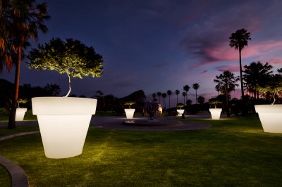 Кашпо BERKANO classic 35 Snow White 2025 г.