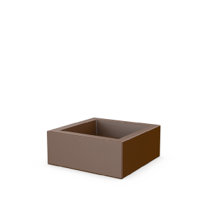 Кашпо BERKANO Quarter 20 Snow White 2025 г.