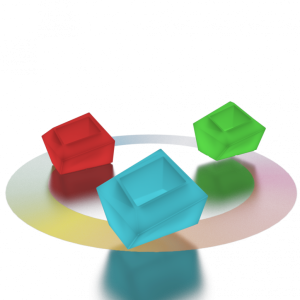 Кашпо BERKANO Quaro S Snow White 2025 г.