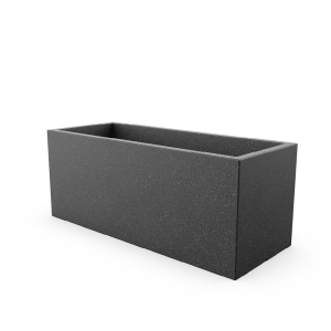 Кашпо BERKANO Cubric 150*60 Snow White 2025 г.