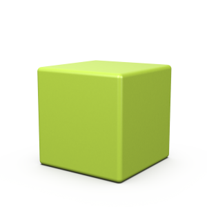 Куб Cube 70 Snow White Light 2025 г.