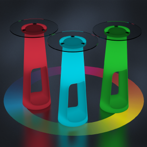 Стол BERKANO Cosmopolitan Snow White 2025 г.