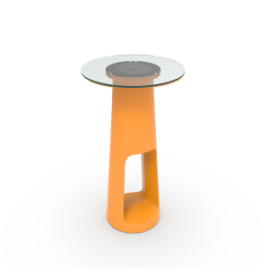 Стол BERKANO Cosmopolitan Snow White 2025 г.