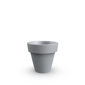 Кашпо BERKANO classic 75 Snow White 2025 г.