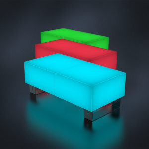 Скамейка BERKANO Brick 120 Snow White 2025 г.