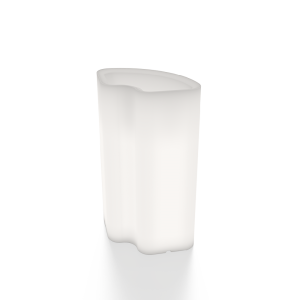 Кашпо BERKANO Vittorio 80an DB Snow white 2025 г.