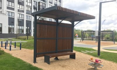 Пергола «Санторини»