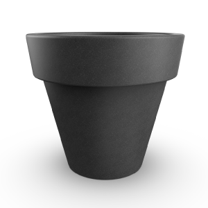 Кашпо BERKANO classic 190 Snow White 2025 г.