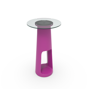 Стол BERKANO Cosmopolitan Snow White 2025 г.