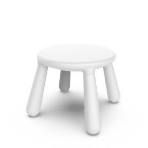 Детский стол Boony Snow White 2025 г.