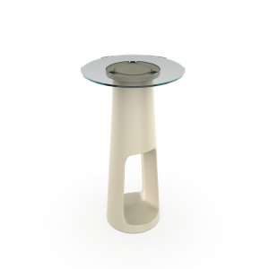 Стол BERKANO Cosmopolitan Snow White 2025 г.