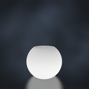 Кашпо BERKANO Terra 50 Snow White 2025 г.