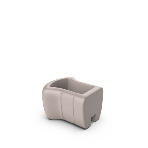 Кашпо-соединитель BERKANO Y-seat tip DB Snow White 2025 г.