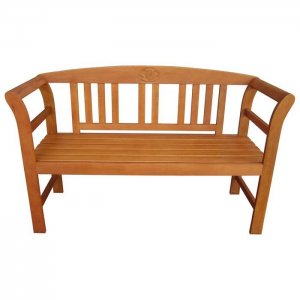 Скамейка деревянная «Кострома» 2026 г. 