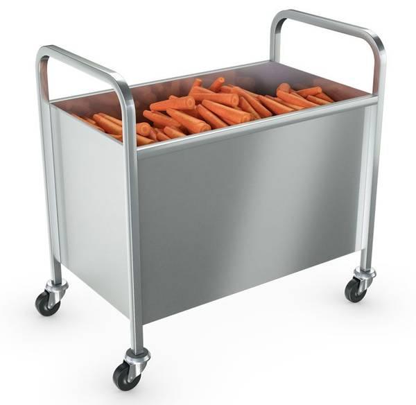 тележка для муки, ТО 47 2024 г.