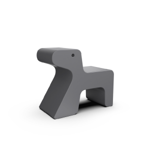 Стул собака-пазл Duke Snow White 2025 г.