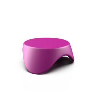 Стол BERKANO Smoov Snow White 2025 г.